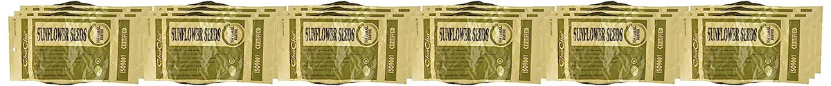 ChaCha - Roasted Sunflower Seeds, Original Flavor 250g (Case Of 18 ...