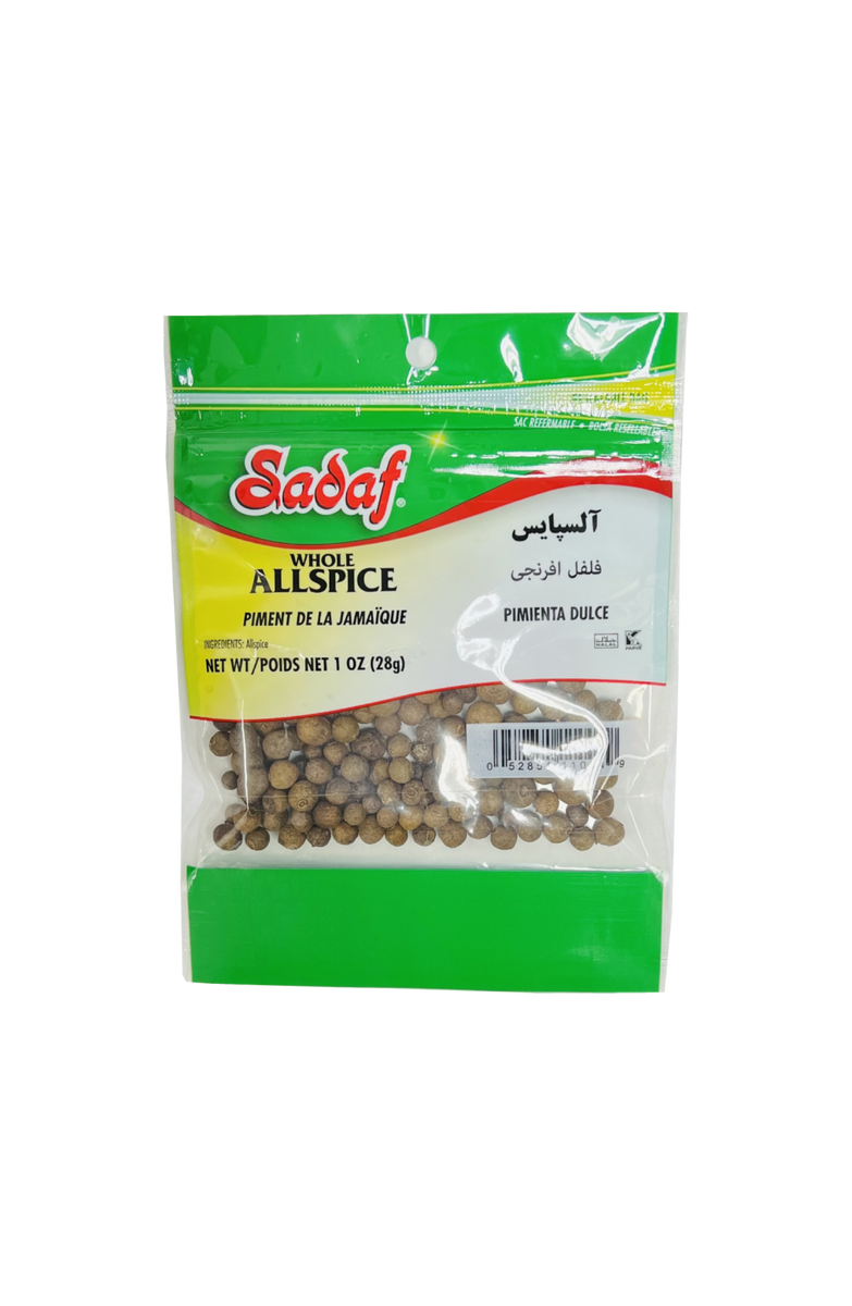 Sadaf Allspice Whole