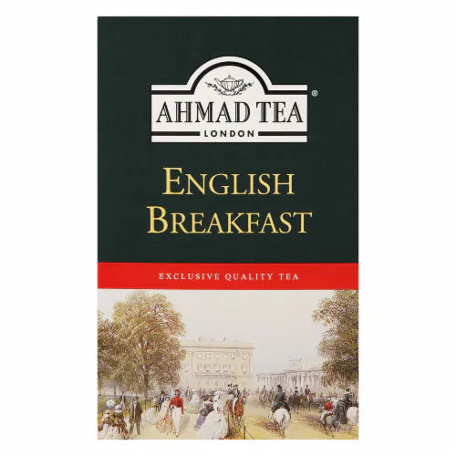 Ahmad Tea - English Breakfast Tea, Loose 100g (Case of 12)