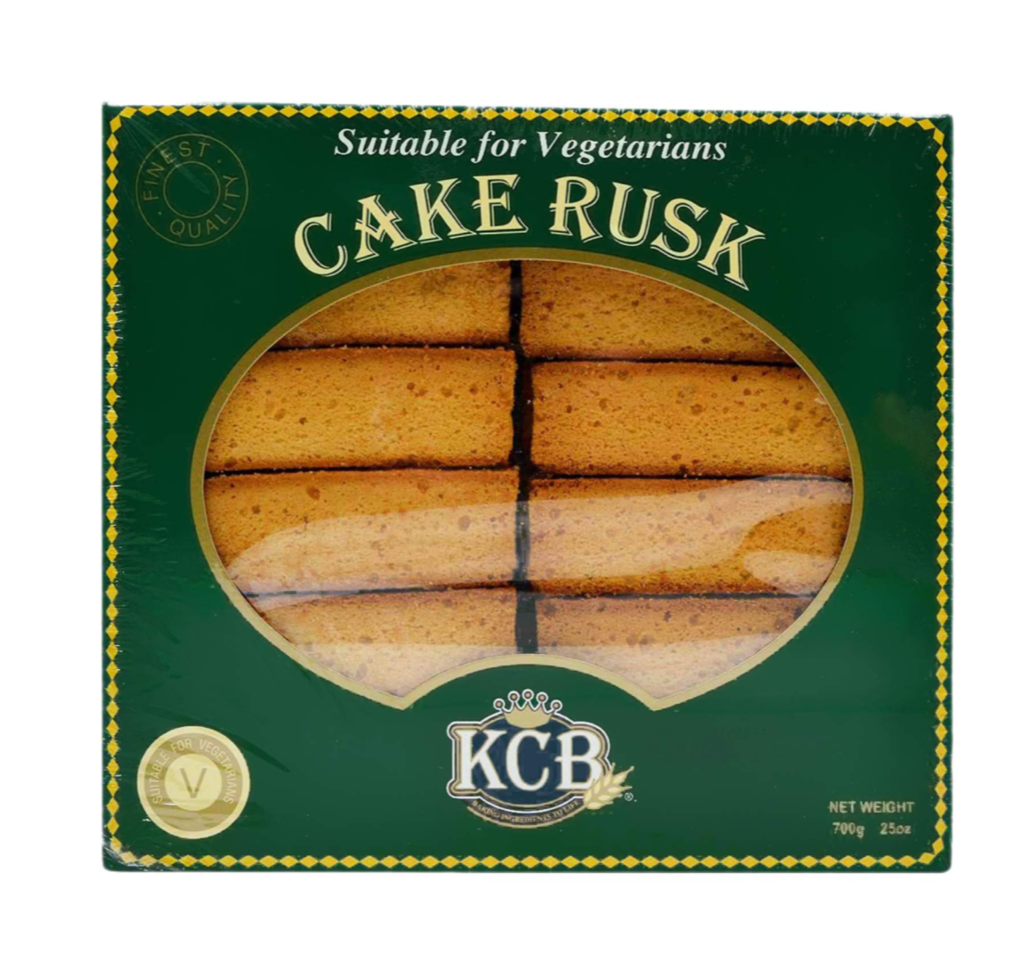 Kashmir Crown Bakeries Baked Cake Bars (850g) | Confectionery & Desserts |  Buy Online | UK Delivery | LemonSalt