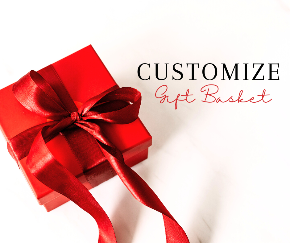 Gift basket customization