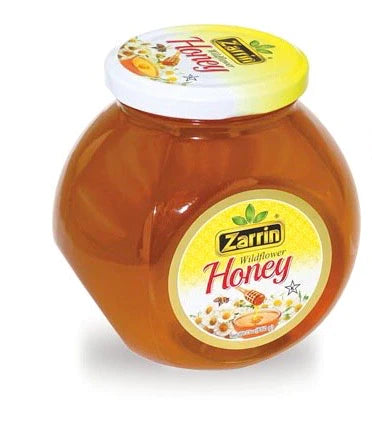 Zarrin - Honey Wildflower 950g (Case of 6) – Commerce Foods